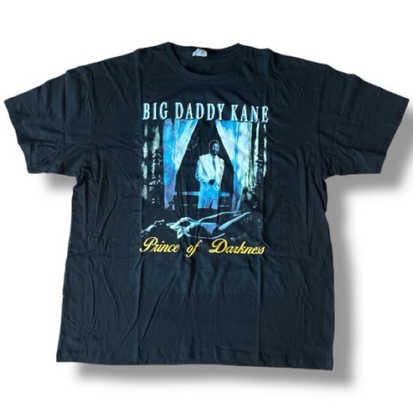 Big Daddy Kane Graphic T-Shirt - Picture 2 of 5